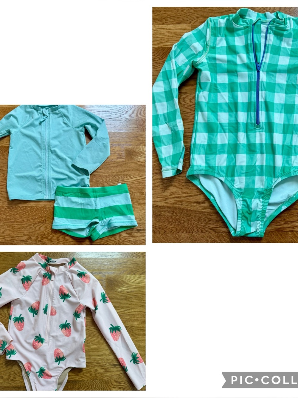 Swim bundle, size 4-5, Primary and Old Navy